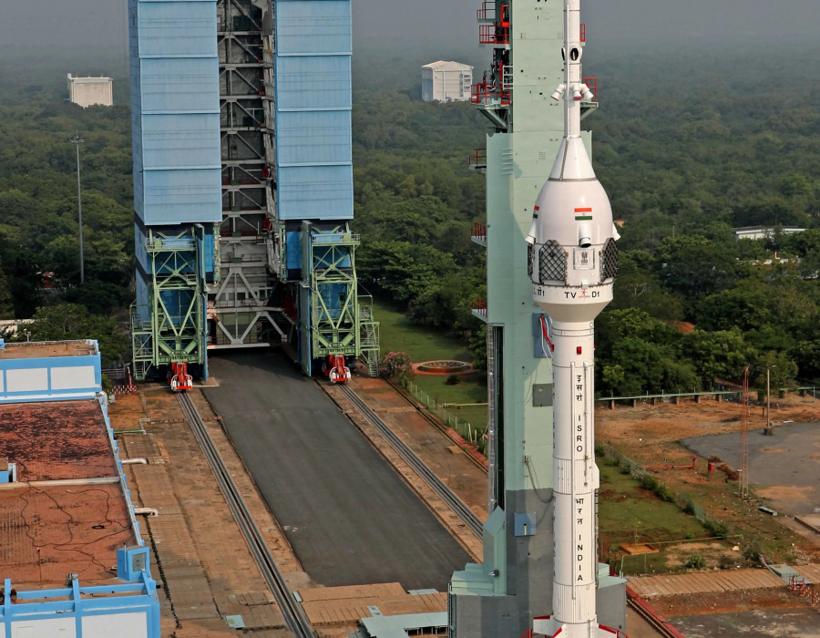 Gangayaan isro india