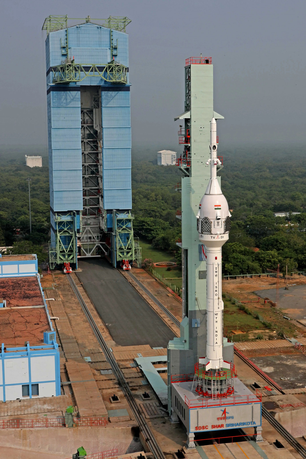 Gangayaan isro india