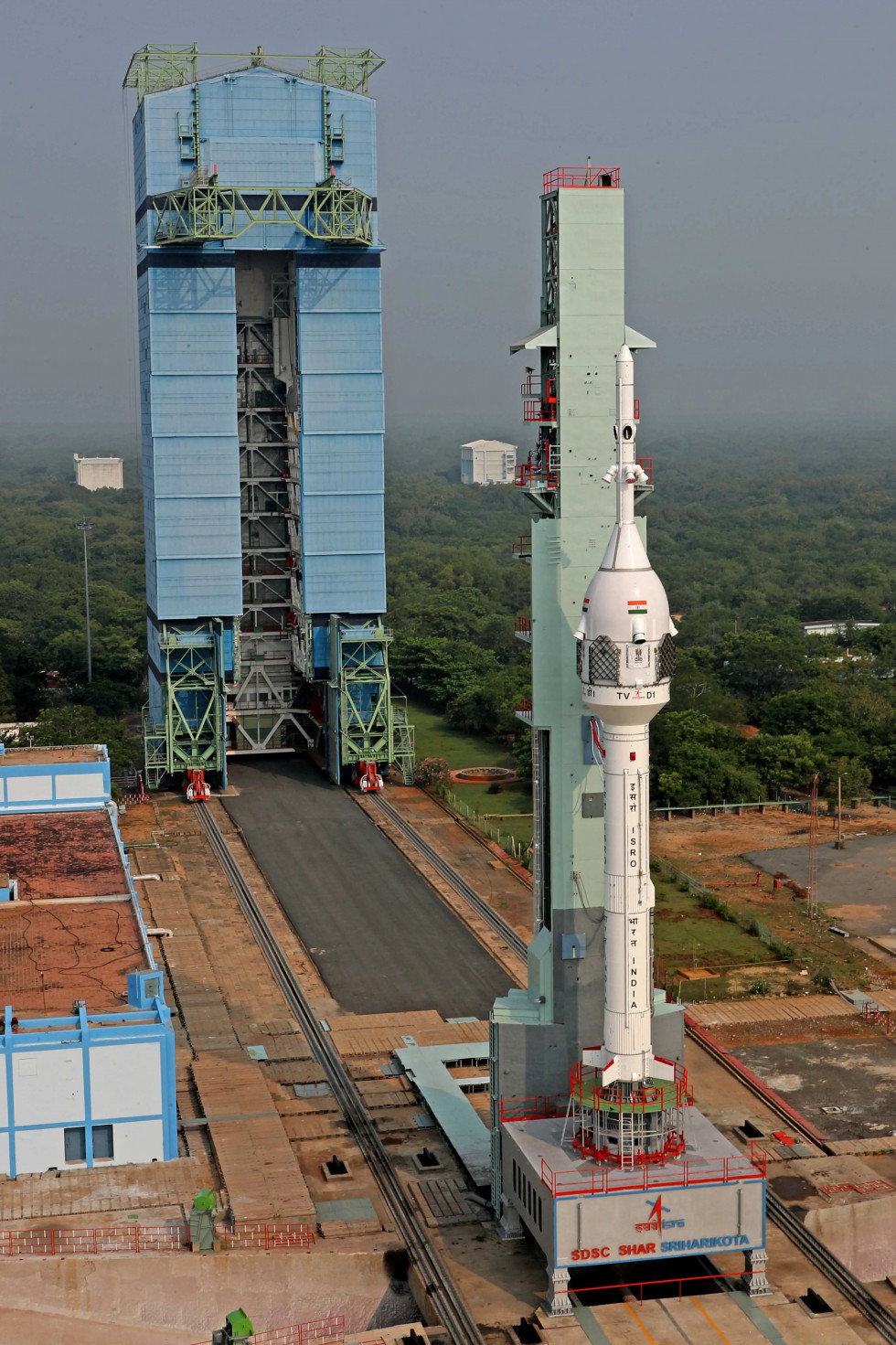 Gangayaan isro india