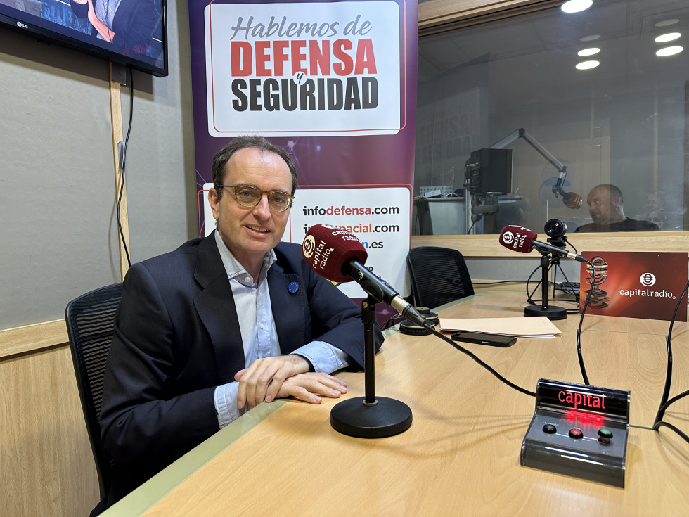 Esta semana en el podcast de Infodefensa, González Ojeda (CE): 