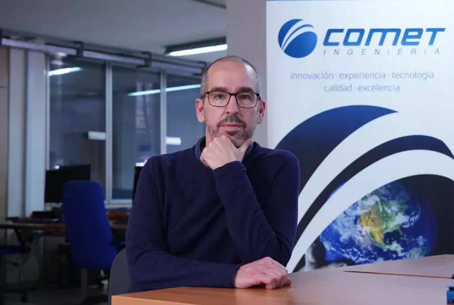Pepe nieto ceo comet ingenieria 2727419