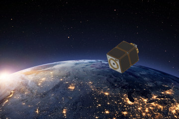 Satellite mini4eo Indra