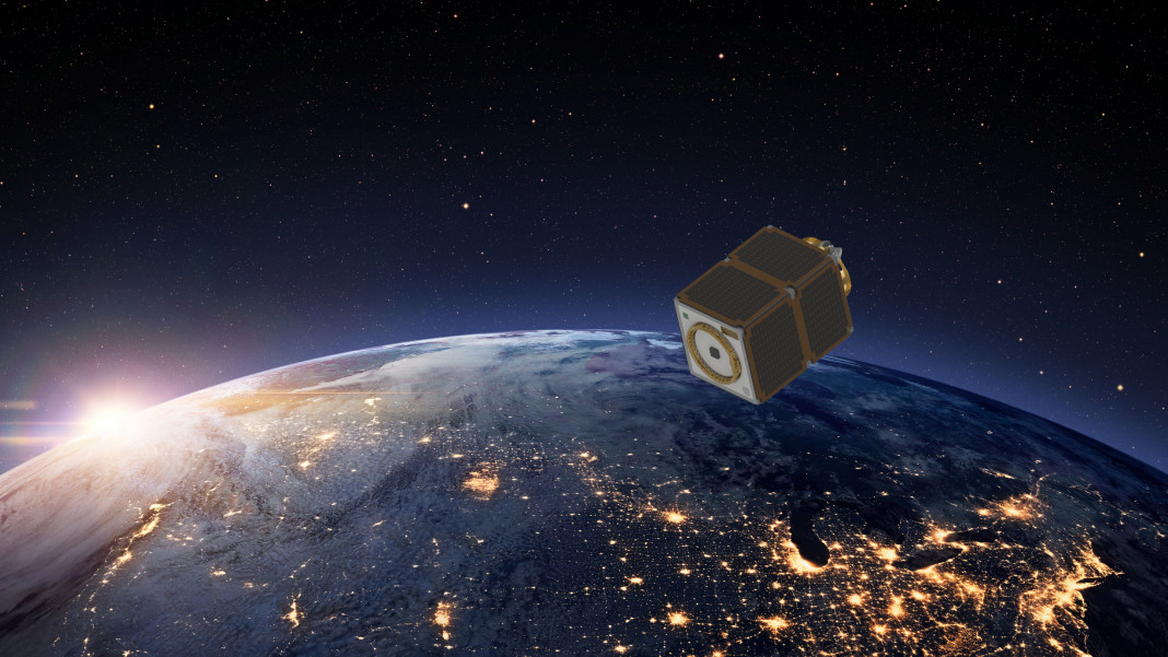 Satellite mini4eo Indra