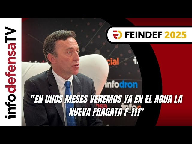 R. Domínguez (Navantia): 