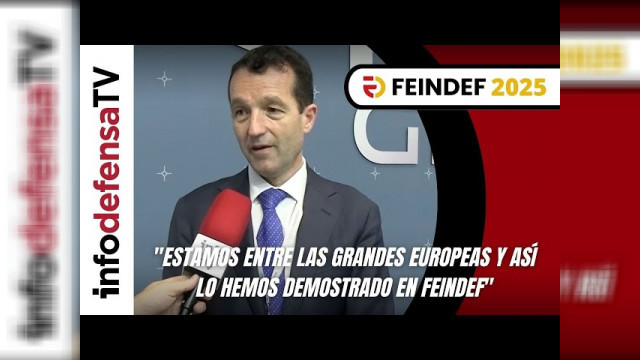 A. Escribano (Indra): 