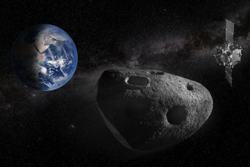 ESA s Ramses mission to asteroid Apophis article