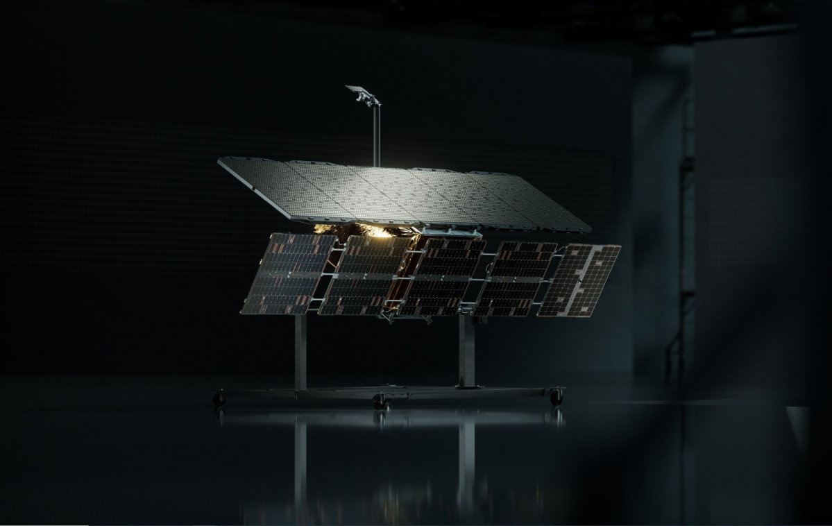 Satu00e9lite SAR