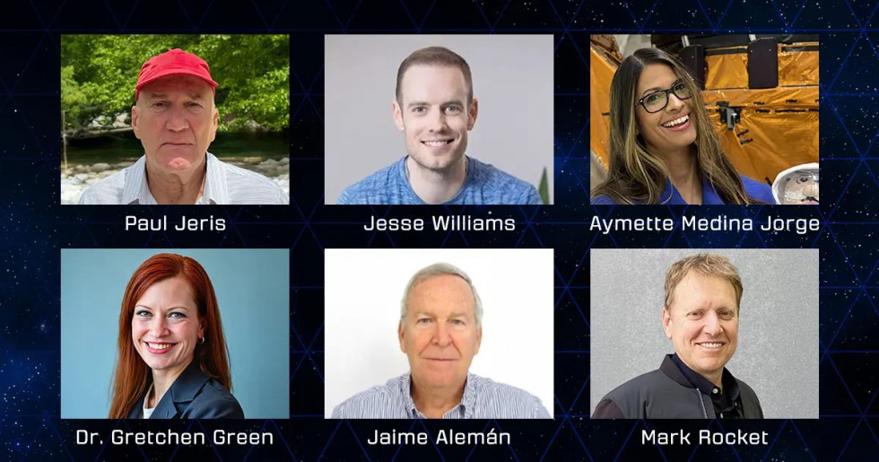 Blue Origin vuelo 32 crew1
