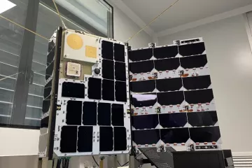 Alen space satmar satellite