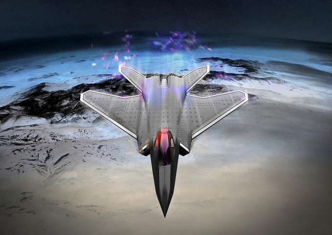 Un mes después de sembrar dudas, Francia detalla el impulso al programa de avión de combate FCAS