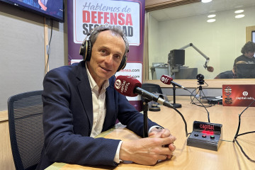 Esta semana en el podcast de Infodefensa, Pedro Duque (Hispasat): 