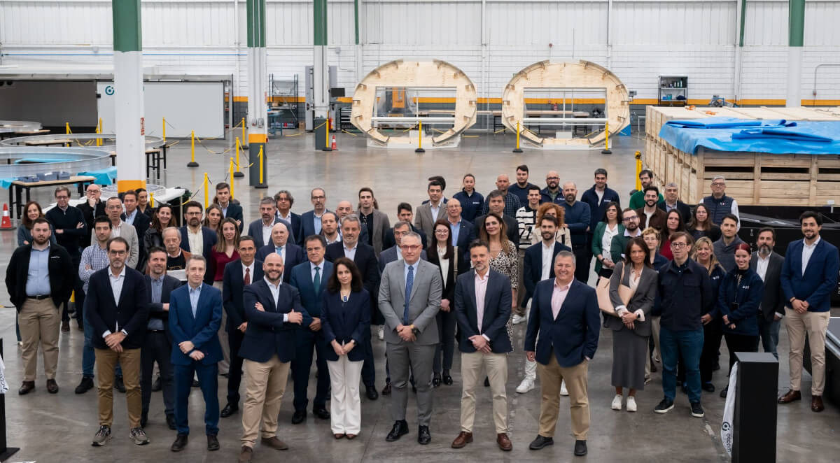 OCCAM Space inaugura su nuevo centro en Coslada 07055