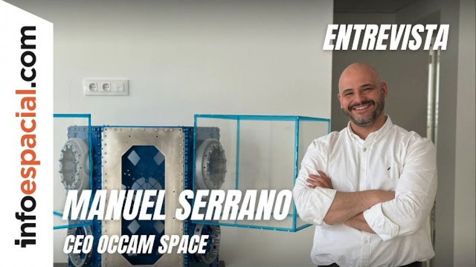 Manuel Serrano (Occam Space): 