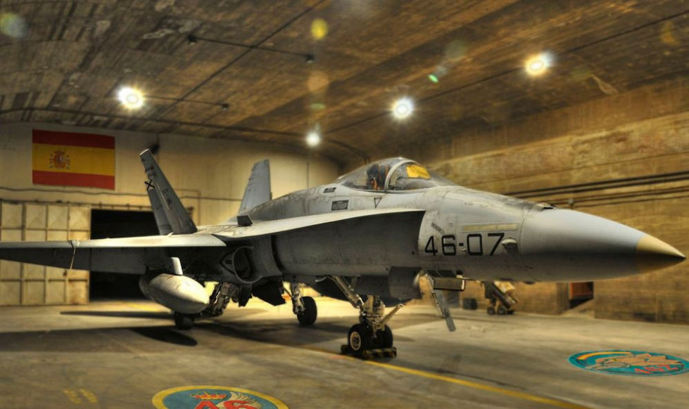 ¿Podría evitar España un ataque como el de Ucrania a Rusia? Estos son los sistemas antidrón del Ejército del Aire