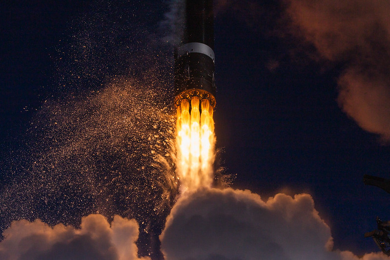 Electron rocket lab
