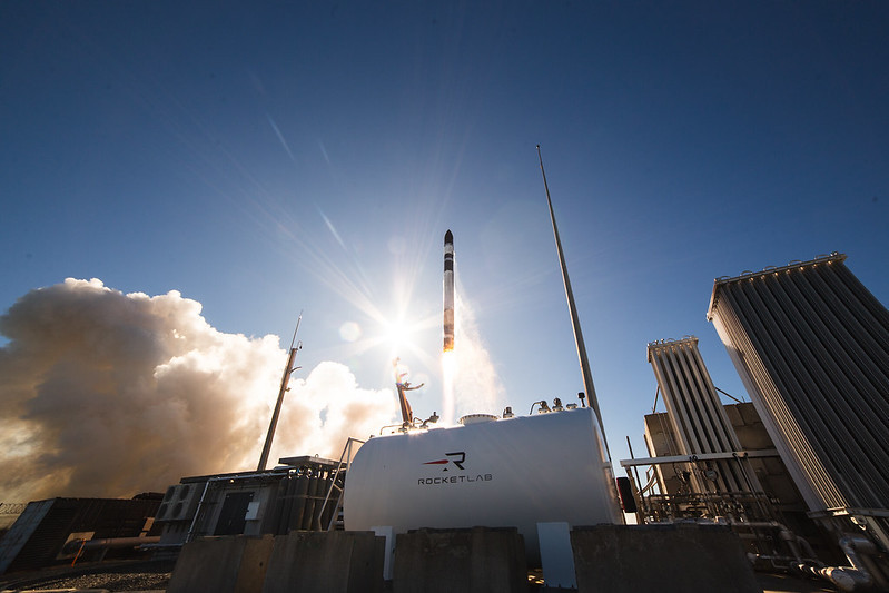Electron rocket lab 1
