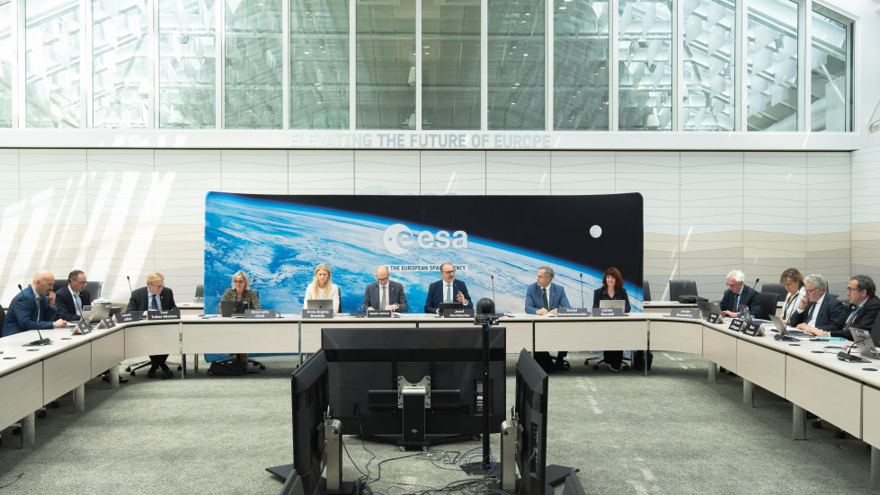 Consejo de la ESA 2025