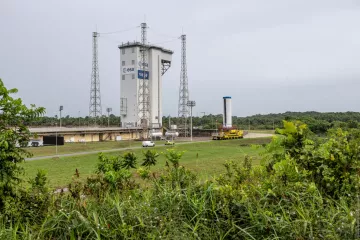Centro espacial europeo