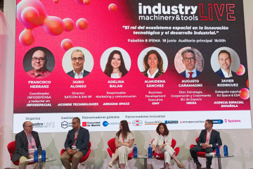 Industrylive2025 mesa aeroespacial (2)