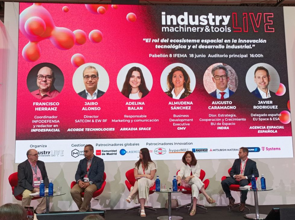 Industrylive2025 mesa aeroespacial (2)