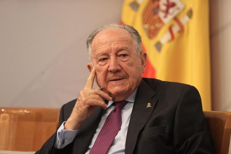 Sanz Roldán: 
