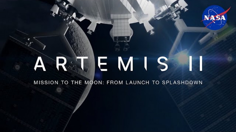 Artemis II to the Moon: Launch to Splashdown (NASA Mission Animation)