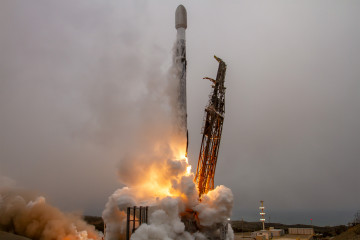 Transporter 14 Launch IOD2