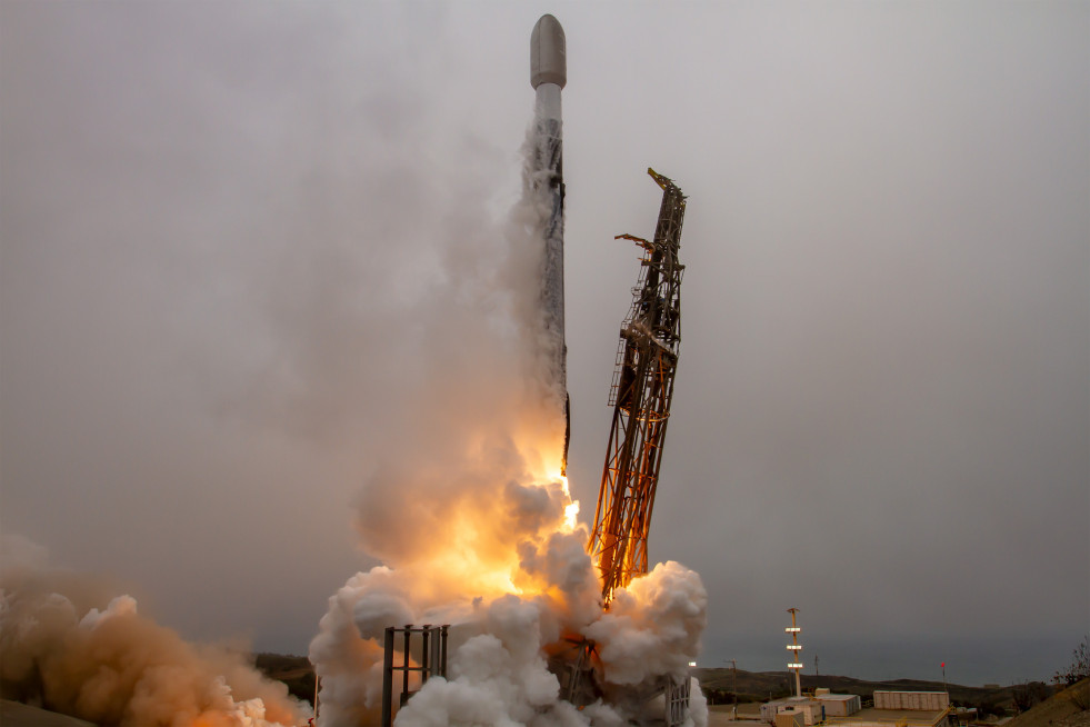 La española Startical pone en órbita el segundo satélite IOD
