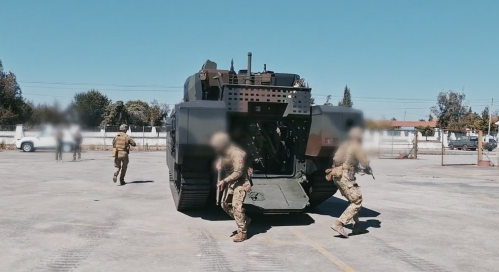 El Ejército portugués pone a prueba el vehículo blindado Ascod de GDELS-Santa Bárbara Sistemas