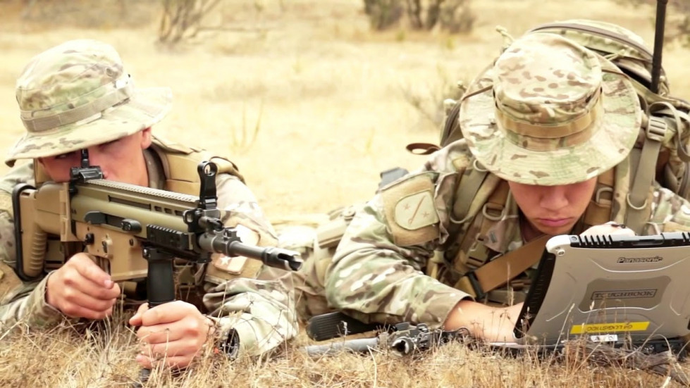 Sisdef presenta al Ejército de Chile sus sistemas de mando y control para fortalecer la conciencia situacional