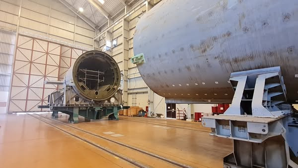 SIMA Perú soldará el casco del submarino BAP Antofagasta en septiembre próximo