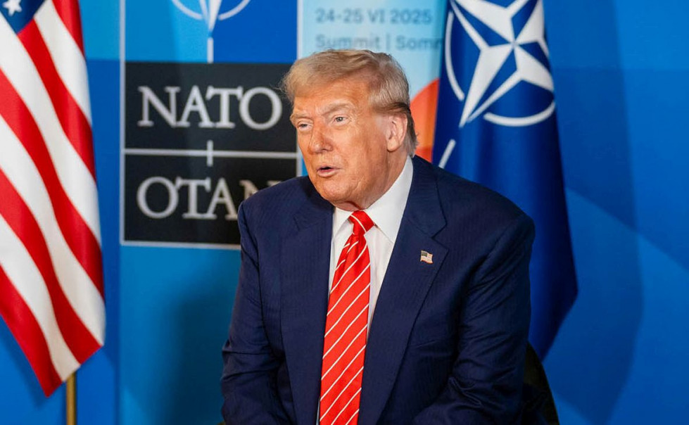 Trump amenaza a España: 