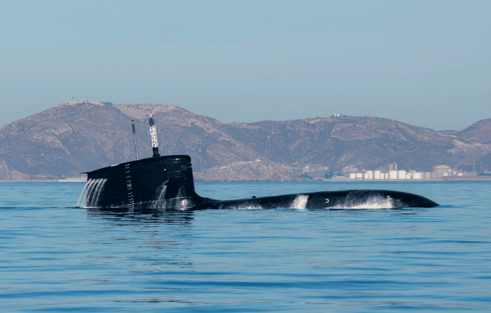 La ceremonia de puesta a flote del submarino S-82 Narciso Monturiol tendrá lugar el próximo 21 de julio