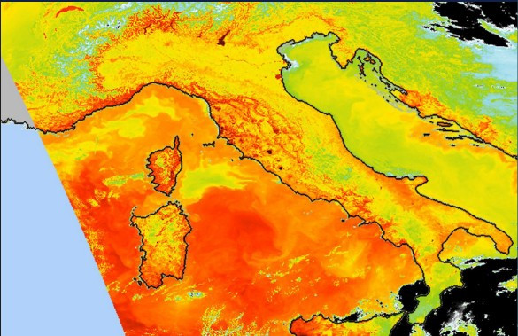 Temperatura