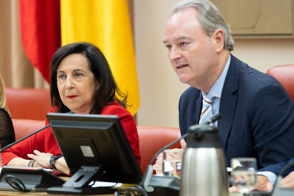 Robles asegura que en la cumbre de la OTAN en La Haya no se firmó nada: 
