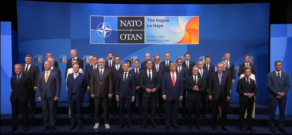 La OTAN y la cumbre del 5%