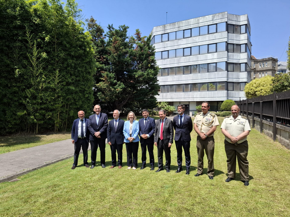Indra creará un centro aeroespacial y de defensa en Vigo con una plantilla de 200 trabajadores