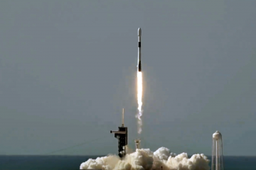 MTG S1 and Sentinel 4 take to the skies