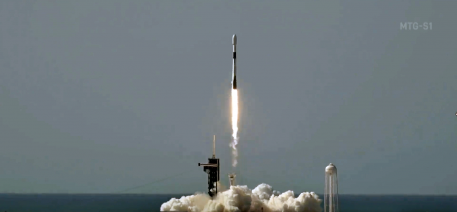 MTG S1 and Sentinel 4 take to the skies