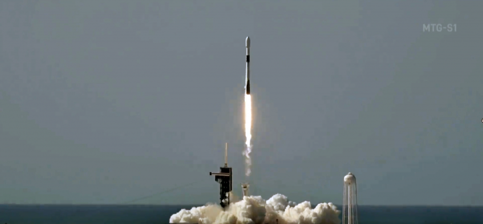 MTG S1 and Sentinel 4 take to the skies
