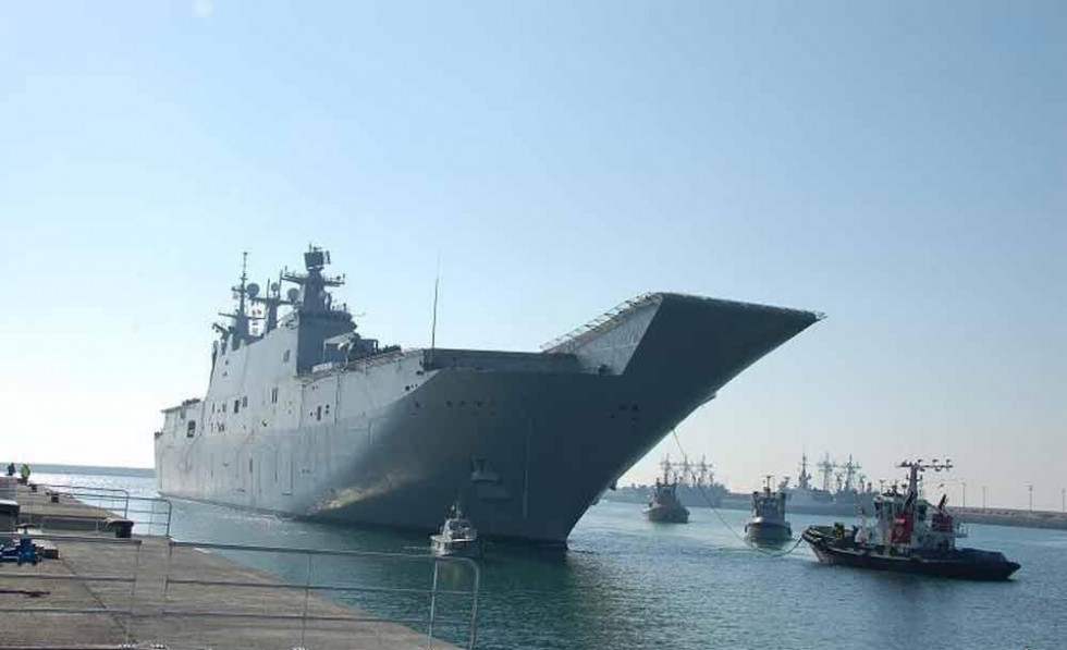 El Ministerio de Economía bloquea la llegada a España de un sistema antidrón israelí para la base naval de Rota