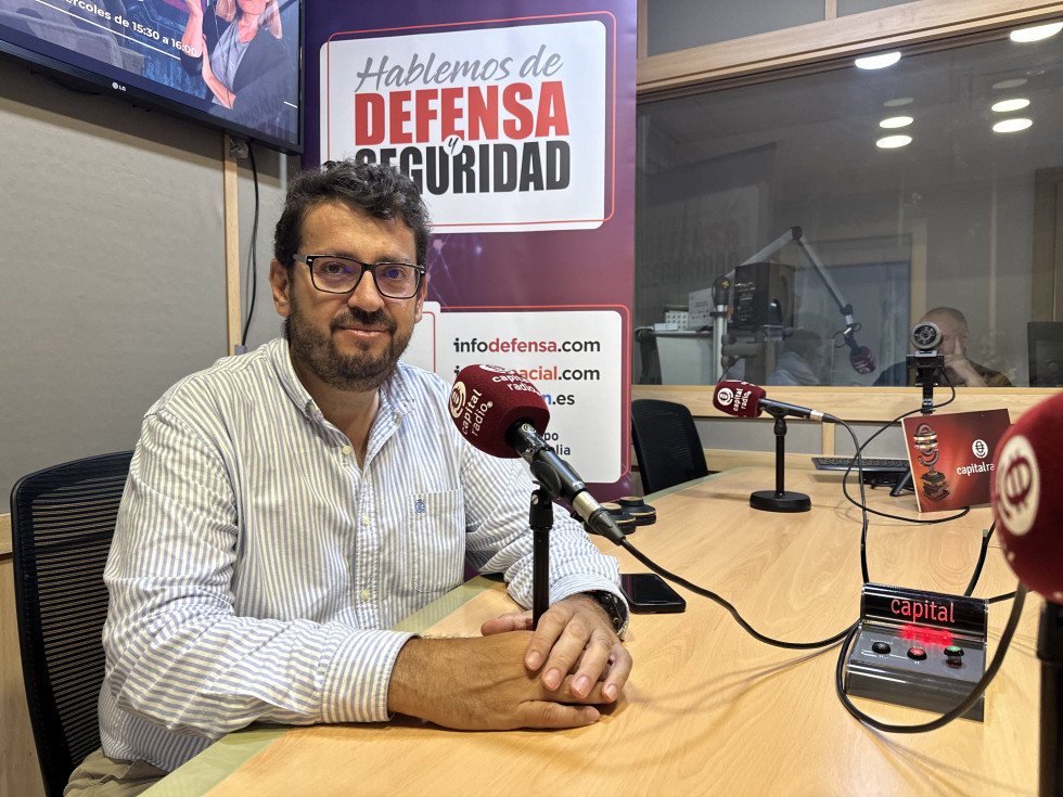 Esta semana en el podcast de Infodefensa, la revolución de la IA en la industria aeroespacial y de defensa con Quest Global