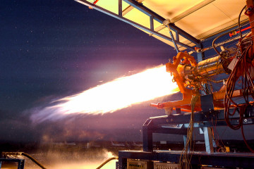 MIURA 5 Propulsion