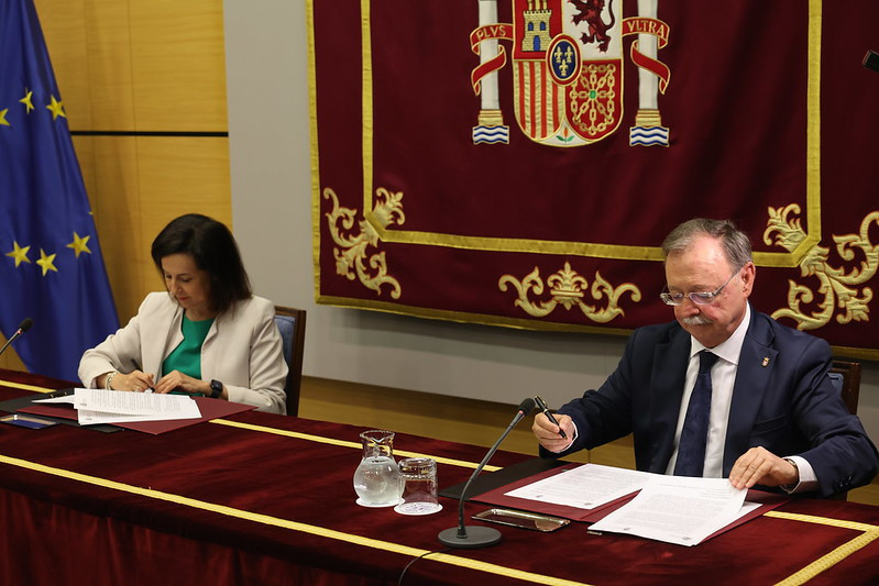 Defensa cede a Ceuta tres cuarteles que suponen el 8,5% del total de la superficie de la ciudad autónoma