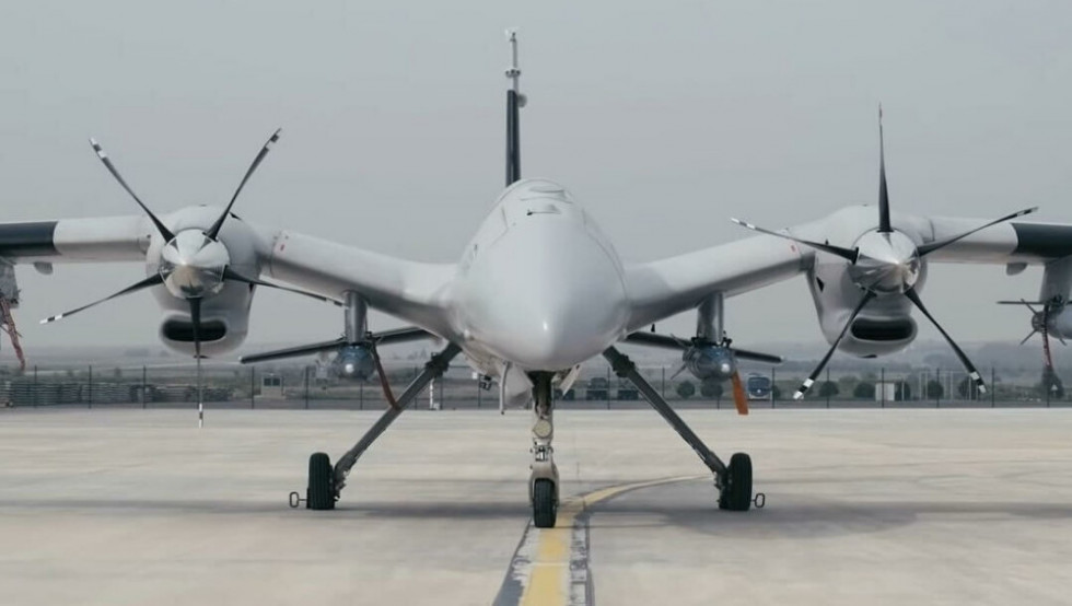 Piaggio, de fabricar las míticas motos Vespa a producir drones de combate para la firma más exitosa del mundo
