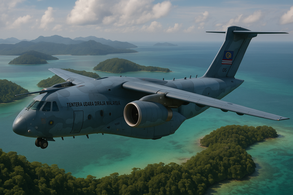 Primeiro ministro da Malásia e presidente da Embraer discutem a compra do KC-390 durante a Cúpula do BRICS 2025