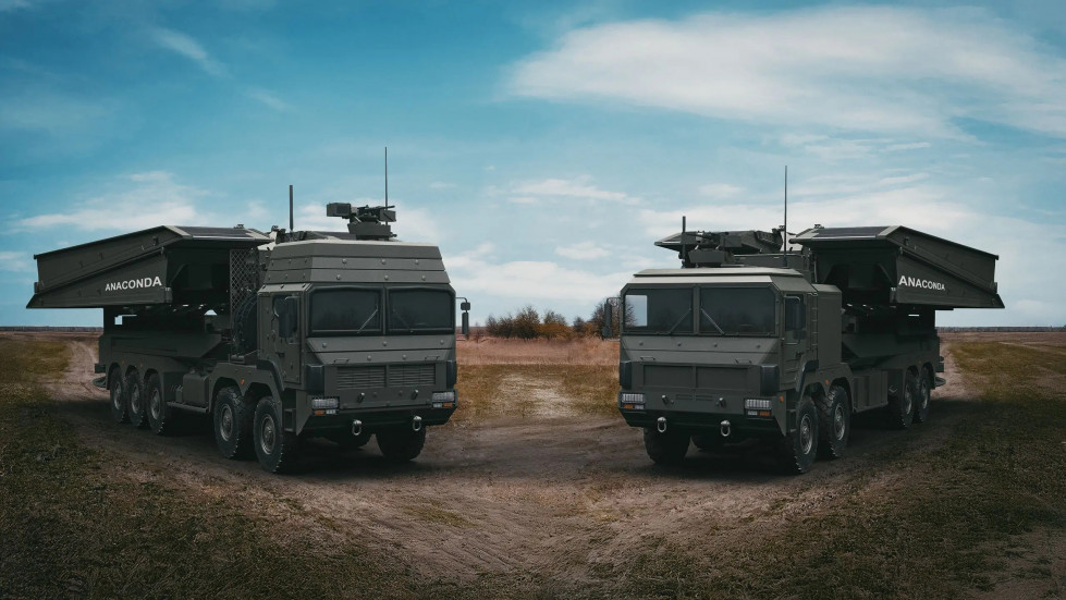 El Ejército de Tierra tendrá 32 nuevos vehículos lanzapuentes sobre ruedas que apoyarán a unidades como el VCR 8x8 Dragón