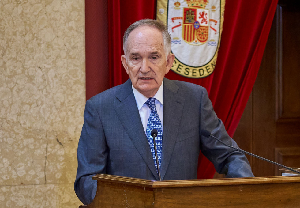 Defensa sitúa en el 2,1% de inversión en defensa 
