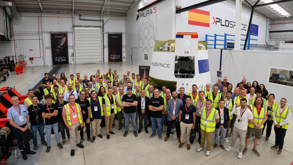 Pld space plan industrializacion