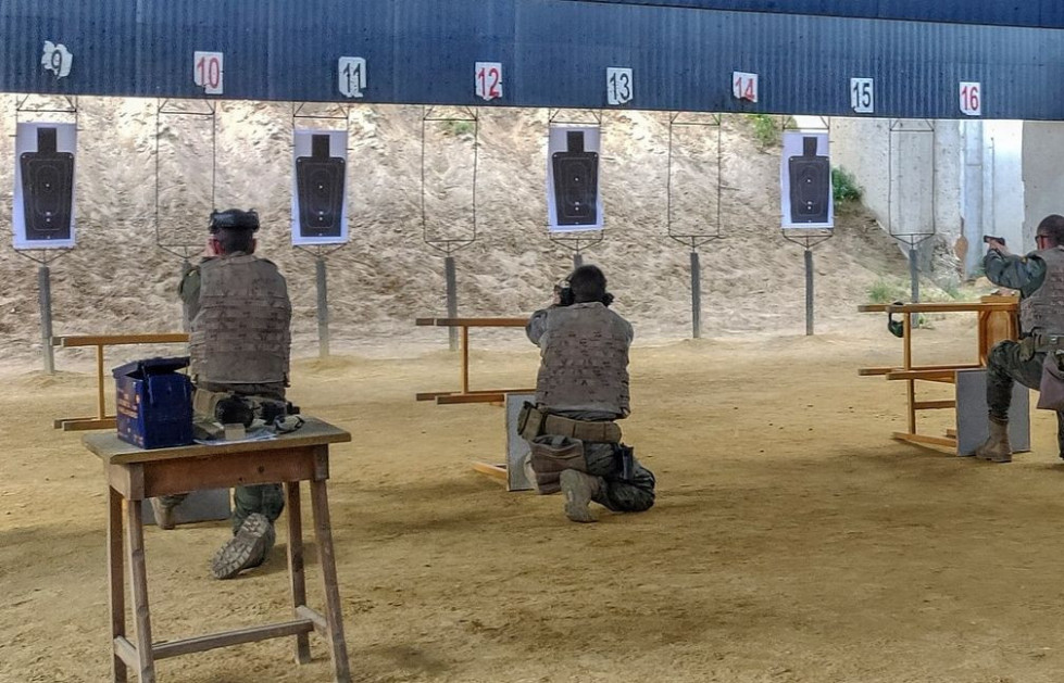 Defensa licita un contrato de 13,6 millones para suministrar munición de pistola a las Fuerzas Armadas